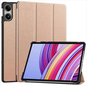 Чохол Smart Case на Xiaomi Redmi Pad Pro (12.1") / чохол для планшета з функцією підставки / (рожевий)