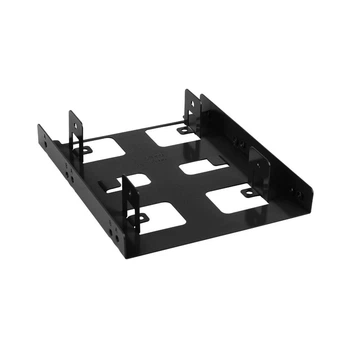Фрейм-перехідник Sharkoon 3.5" BayExtension 2x2.5" HDD/SSD OEM