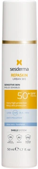 Сонцезахисний крем Sesderma Repaskin Urban 365 Spf 50+ для чутливої шкіри 50 мл (8429979482242)