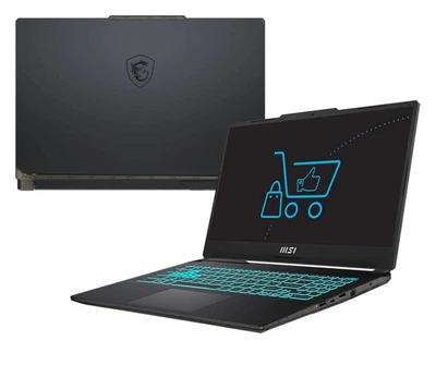 Ноутбук MSI Cyborg 15 i7-13620H/16GB/512 RTX4060 (Cyborg 15 | A13VF-1484XPL)