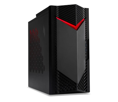 Компьютер Acer Nitro 50 R5-7600/32GB/1TB/Win11PX RX7600 (N50-130 || DG.E3QEP.004) EU