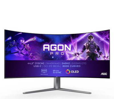 Монитор AOC AGON PRO AG456UCZD (AG456UCZD) EU