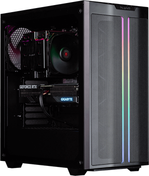 IT-BLOK ПК Максимальний Ігровий i5 14600KF RTX 3090 32Gb