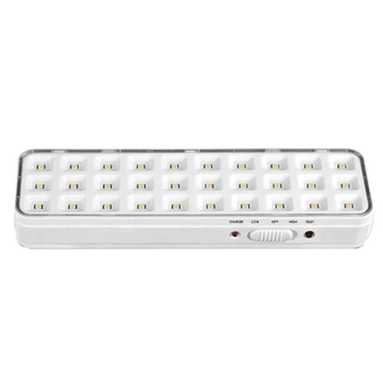 LED світильник аварійний 30 LED 6500K 230V TITANUM TL-EM1106