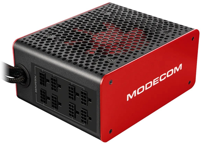 Блок питания Modecom VOLCANO 650 BRONZE (ZAS-MC85-SM-650-ATX-VOLCA)