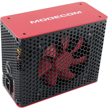 Блок питания Modecom VOLCANO 650 BRONZE (ZAS-MC85-SM-650-ATX-VOLCA)