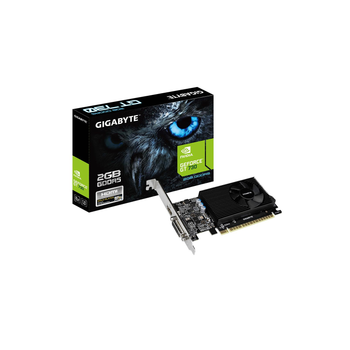 Видеокарта Gigabyte GeForce GT730 2048Mb (GV-N730D5-2GL)