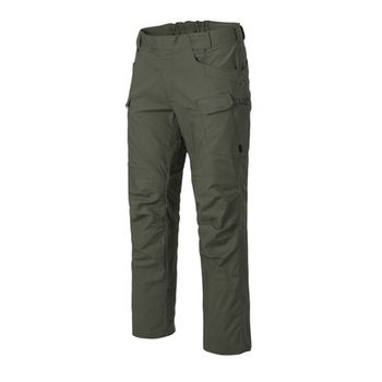 Штани Helikon-Tex Urban Tactical Pants PolyCotton Rip-Stop Олива W32/L32