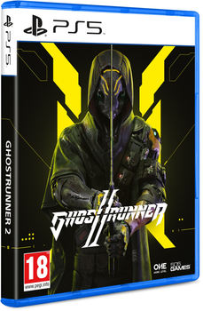 Gra 505 Games Ghostrunner 2 PS5 (blu-ray dysk) (8023171046822)