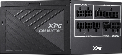Блок питания XPG Core Reactor II 850W (COREREACTORII850G-BKCEU) Black