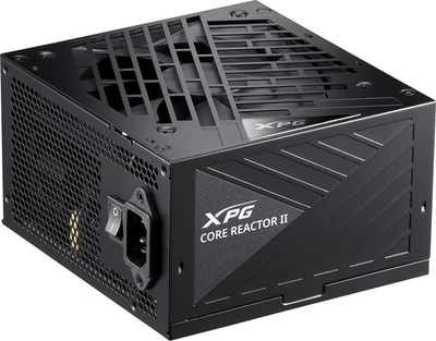 Блок питания XPG Core Reactor II 850W (COREREACTORII850G-BKCEU) Black