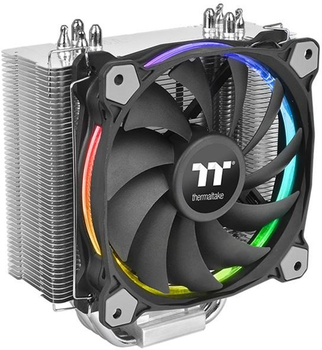 Кулер ThermalTake Riing Silent 12 RGB Sync Edition (CL-P052-AL12SW-A)