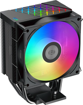 Кулер до процессора PcCooler R400 ARGB BK