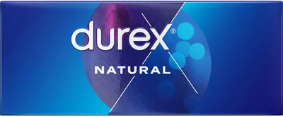 Презервативи Durex Natural Comfort 144 шт (8428076000434)