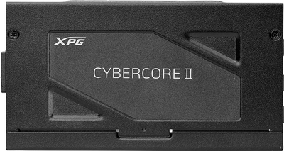 Блок питания XPG CyberCore II 1000W (CYBERCOREII1000P-BKCEU) Black