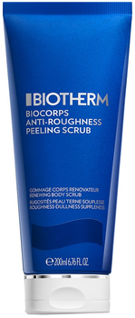 Scrub-peeling do ciała Biotherm Biocorps Anti-Bump 200 ml (3614274156959)
