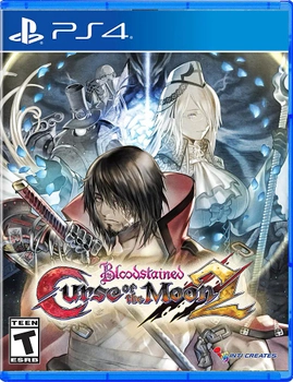 Gra PS4 Bloodstained: Curse of the Moon 2 Classic Edition (płyta Blu-ray) (0819976025944)