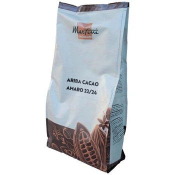 Какао алкализованное Амаро 22-24%, 1кг
