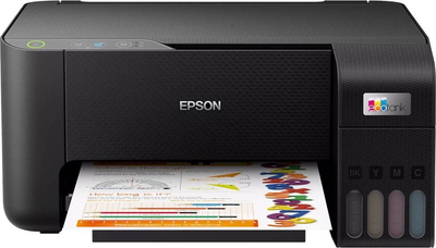 Urządzenie wielofunkcyjne Epson EcoTank L3230 Czarne (C11CJ68407)