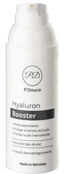 Krem przeciwzmarszczowy P\'Douce Hyaluron Booster 50 ml (4270003206600)