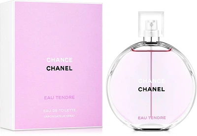 Туалетная Вода Chanel Chance Eau Tendre 150 Мл