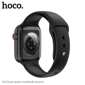 Smart Watch Hoco Y12 Smart sports watch (call version) black