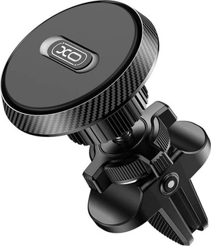 Автодержатель Магнитный XO C122 Black (36514)