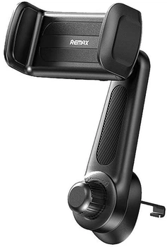 Автодержатель Remax RM-C15 Black (36516)