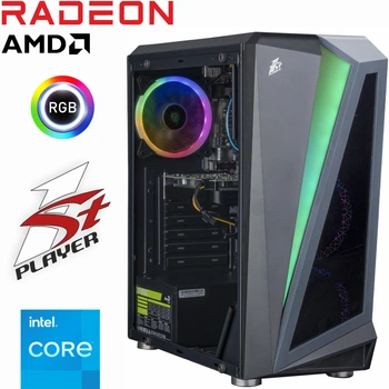 Системные блоки с видеокартой Radeon RX 5700 XT купить в ROZETKA