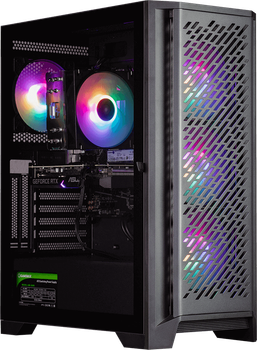 IT-BLOK ПК Прогресивний Ігровий i5 12600KF RTX 3080 Ti 16Gb