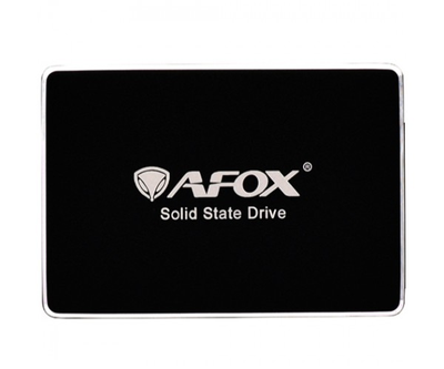 SSD 1000Gb AFox SATA III 2.5" 3D QLC, Retail