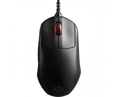 Мишка SteelSeries Prime Mini Gaming Mouse, RGB, 18000dpi., 5кн., чорна