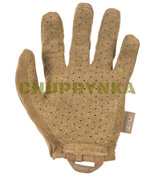 Летние тактические перчатки Mechanix Specialty Vent, Койот, M