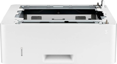 Podajnik dla drukarek HP LaserJet Pro na 550 arkuszy D9P29A (888793745649)