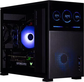 IT-BLOK ПК Максимальний Ігровий i7 13700KF RX 6700 XT 32Gb