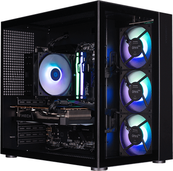 IT-BLOK ПК Максимальний Ігровий R7 7800X3D RTX 3090 32Gb