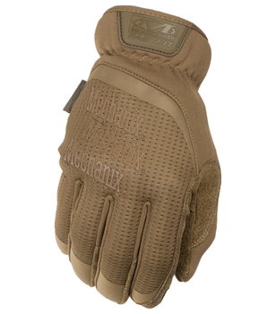 Тактичні рукавиці Mechanix Anti-Static Fastfit, Койот, XL
