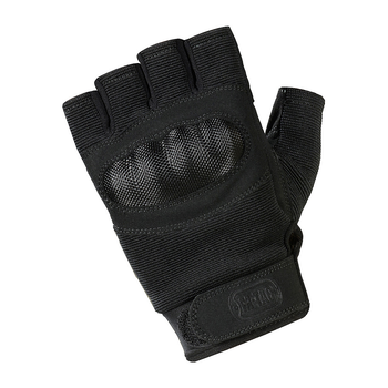 Тактичні рукавички безпалі M-Tac Assault Tactical Mk.3, Чорний, XL