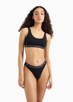 Комплект белья Armani Exchange XL черный 947029