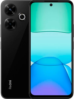 Мобильный телефон Xiaomi Redmi 13 8/256GB Midnight Black (1054935)