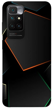 TPU чохол Demsky Абстракція для Xiaomi Redmi 10