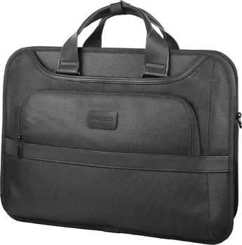 Сумка для ноутбука Promate Paramount-MB 15.6" Black (paramount-mb)