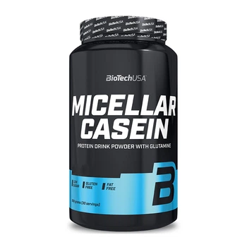 Протеин BioTech Micellar Casein, 908 грамм - Клубника