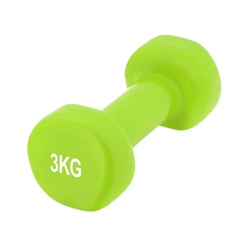 Гантель виниловая, 3 кг Power Play 000293134