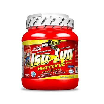 Ізотонік AMIX IsoLyn Isotonic, 800 грам - Апельсин