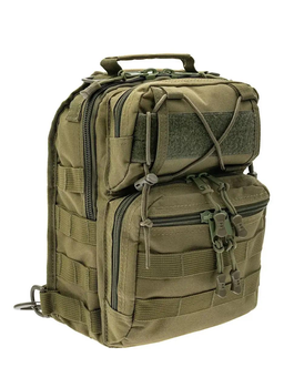 Тактичний рюкзак Badger Sling Tactical Large BO-CCSL-OLV