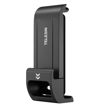 Дверца GoPro 11/10/9 с отверстием для зарядки влагозащищенная Telesin GP-CLC-G11