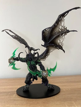 Колекційна фігурка DC Unlimited Illidan Stormrage Warcraft 30см 31