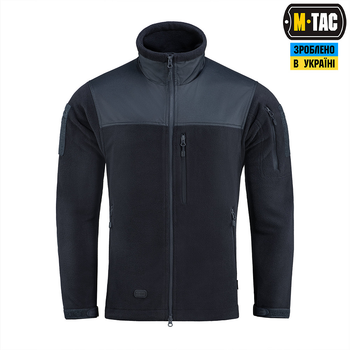 Куртка M-Tac Alpha Microfleece Gen.II Dark Navy Blue L