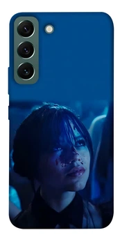 TPU чохол Demsky Wednesday Art style 14 для Samsung Galaxy S22
